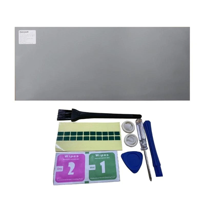 

Q5WA Honeywell- PTM7950 Silicone Pad Laptop Phase Change Silicone Grease Pad 8.5W/mk CPU GPU Thermal Conductive Paste Pad