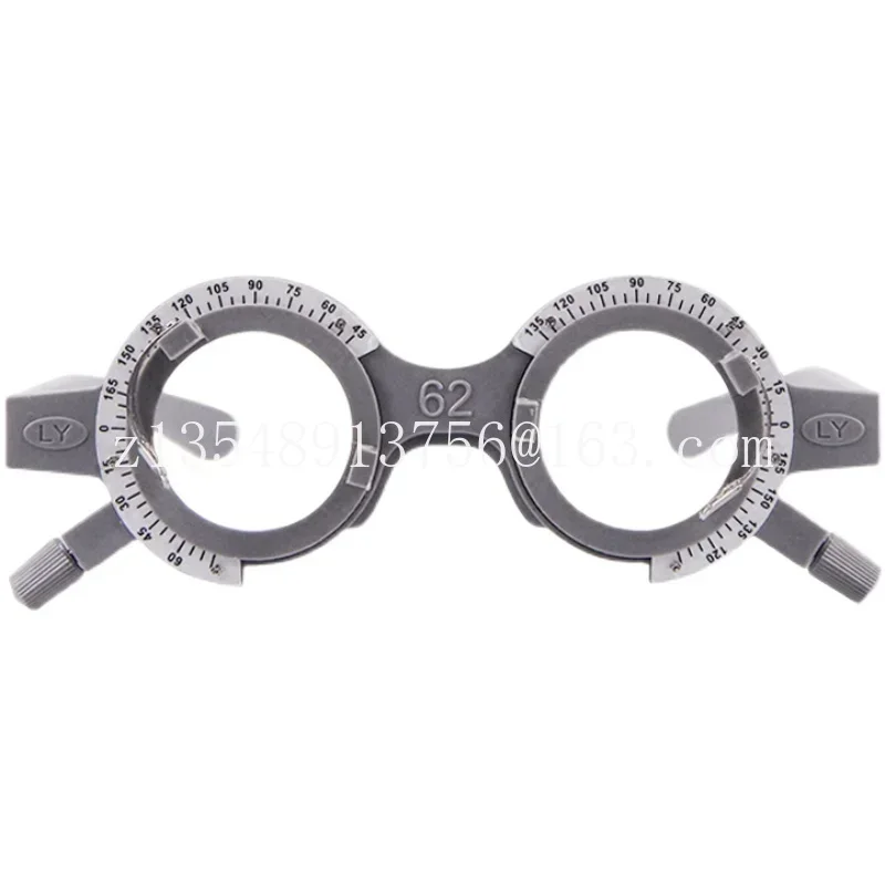 TF-C optometry test frame, ultra-light glasses test frame