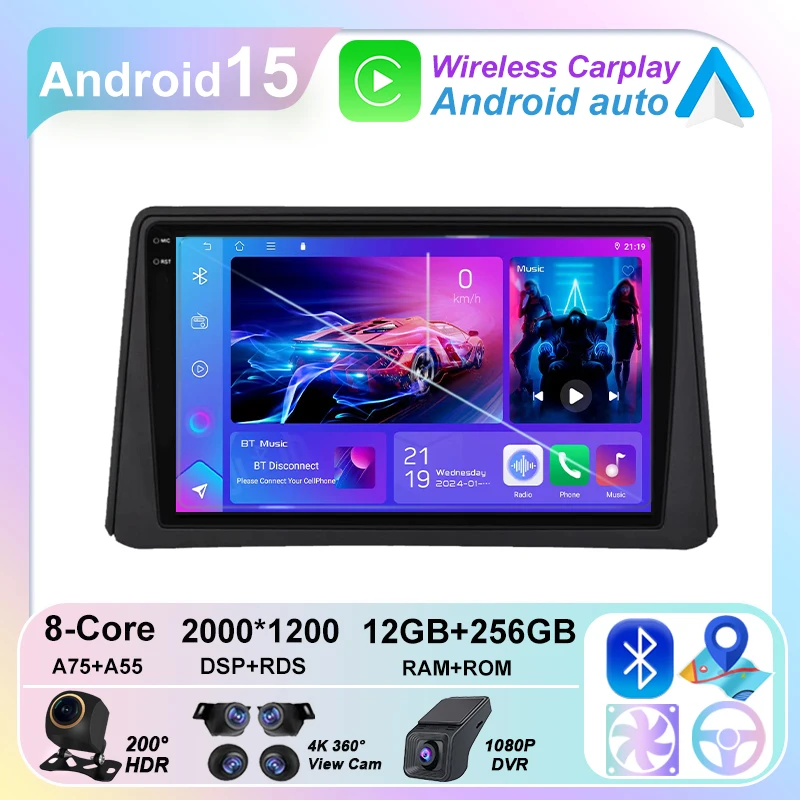 Android 15 For Opel…