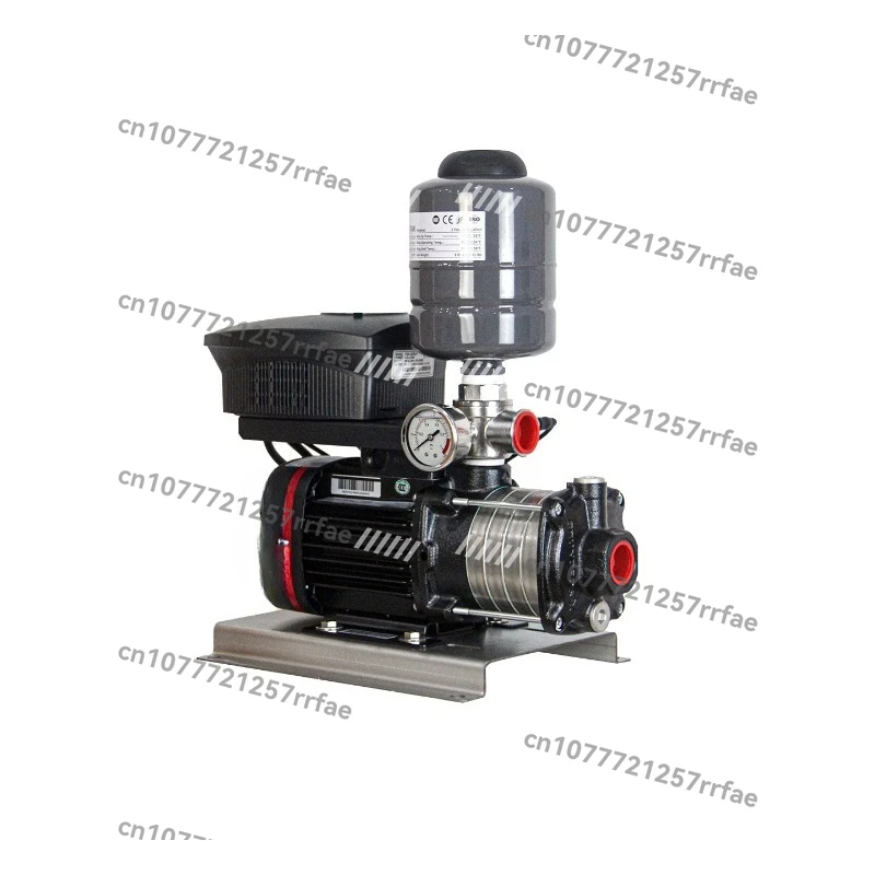 Water pump CM3-5 variable frequency booster pump household villa tap water automatic pipeline pressurized pump