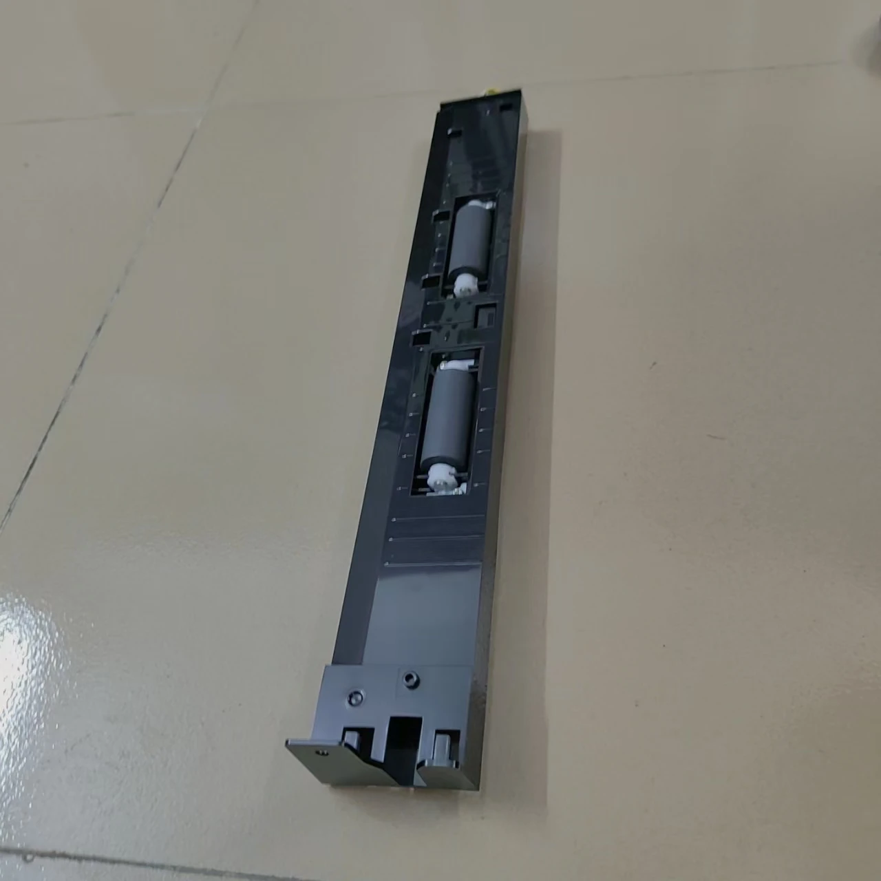 Original Entrance guide plate unit :Lower end transmission  060-75433 fit for Duplicator RISO COMCOLOR