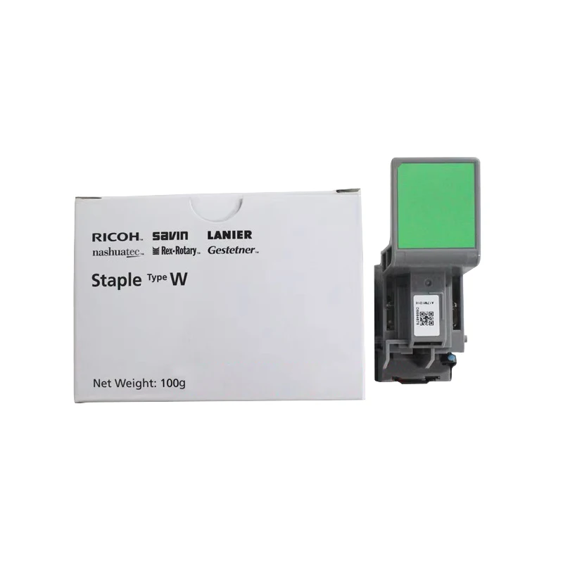 

Staple Type W for Ricoh MP C6503 SP