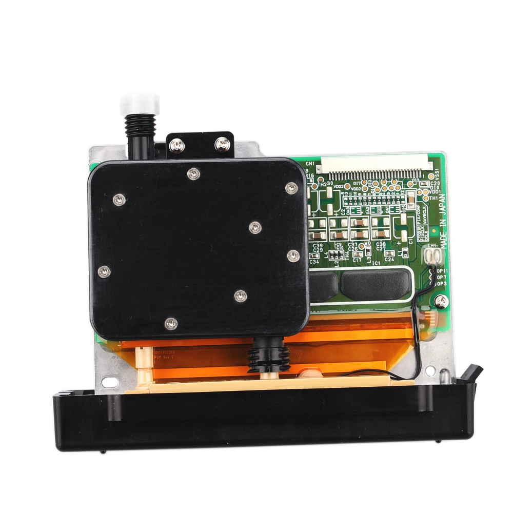 

New Spt Digital Inkjet Dtf Sublimation Printhead Print Head Cabezal Spt 510 35pl Printhead for Challenger Printer