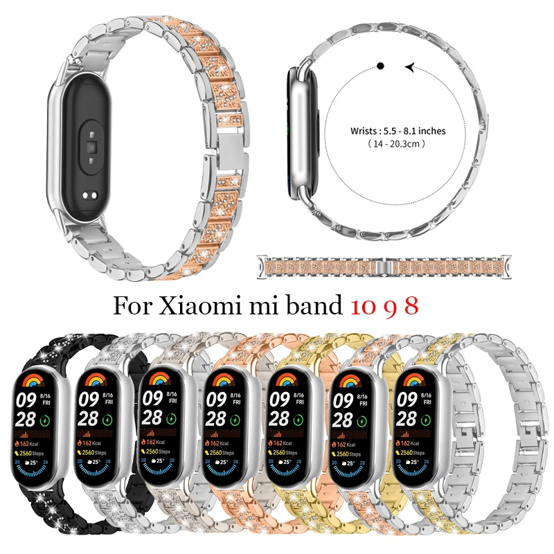 For Xiaomi Mi Band …