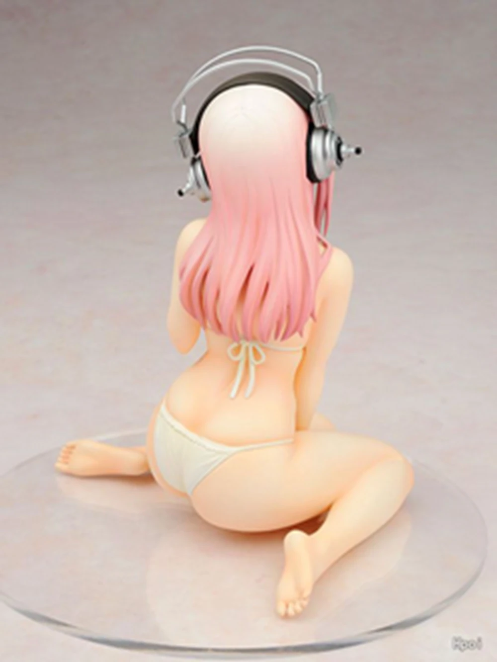 سوبر سونيكو-ألعاب سلسلة القبعات الحمراء لعيد الميلاد ، نموذج ملابس السباحة الخاصة ، مجموعة هدايا لعبة أنيمي ، شخصية أكشن من كلوريد البولي فينيل ، 16 ، 1 ، 10