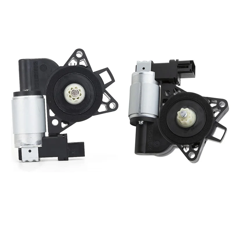 

Power Window Motor 742-801 GJ6A5958XF 2Pcs Front Rear Left Right Window Lift Motor For Mazda 3 5 6 CX-7 CX-9 RX-8 2003-15
