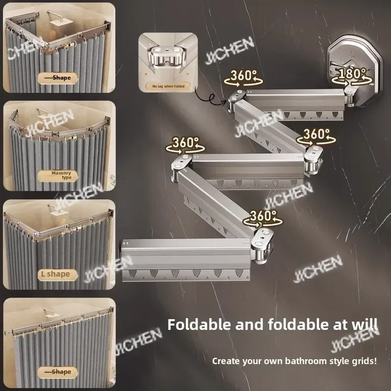 Jc Bathroom Shower … - image