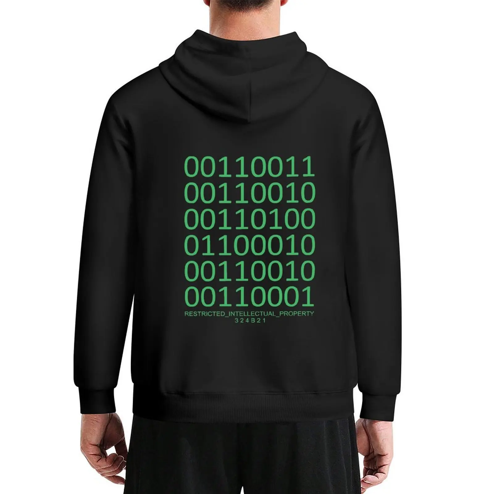 

Binary 324B21 - Orphan Black Hoodie male clothes men clothes winter clothes men's sweat-shirt japanese hoodie