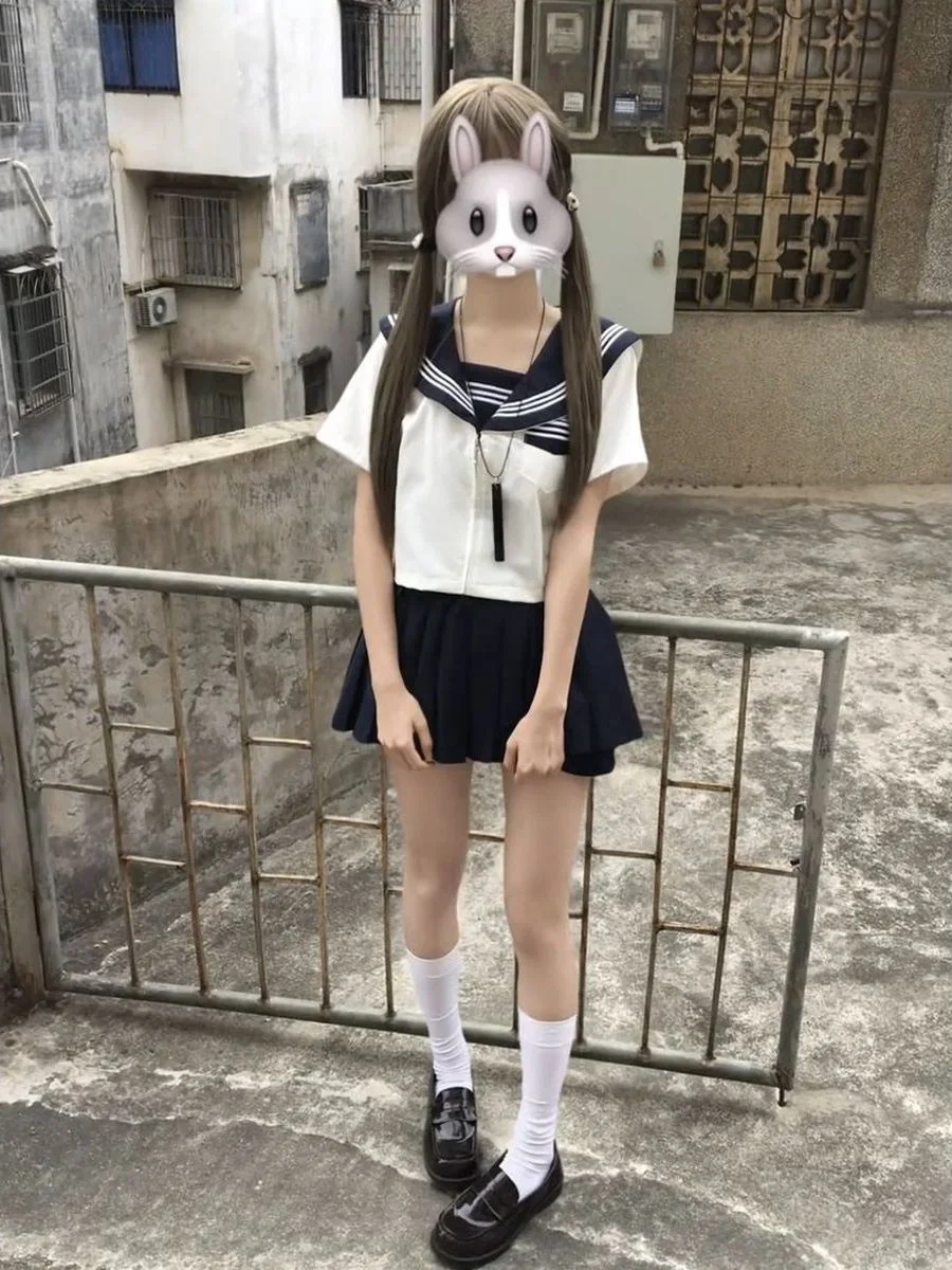 

Original Spring Summer Jk Uniform School Uniform Short Skirt Set Soft Girl Style Three Books Sailor Suit Casual Wear for Teens