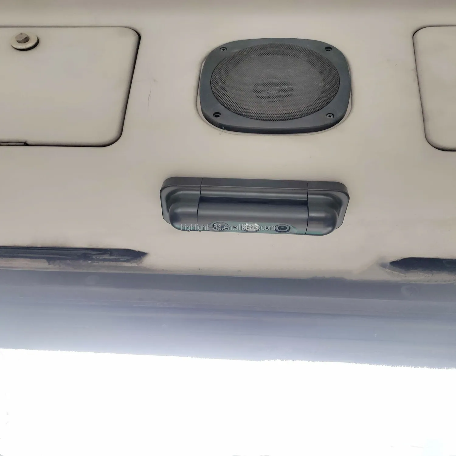 Highlight New Launched HPC168 Without Processor Http Integration Device Overhead People Counter For Bus