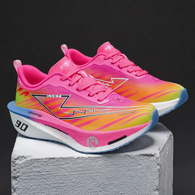 Lässige Sportschuhe, ultraleichte und atmungsaktive Outdoor-Wanderschuhe und Trainingsschuhe für das Trailrunning, vielseitig und modisch für Paare, bequem für den täglichen Gebrauch, ideal für Urlaubsreisen. – Detail 2