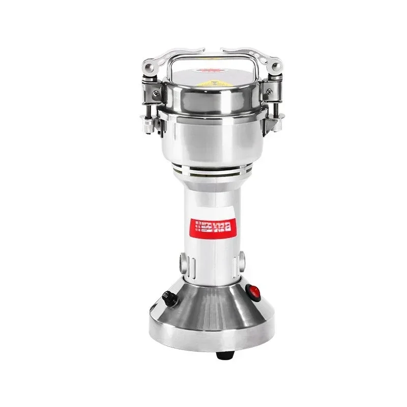 Portable Grain Grinder Plant Seeds Whole Grains Chinese Medicinal Materials Grinder Laboratory Sample Grinder