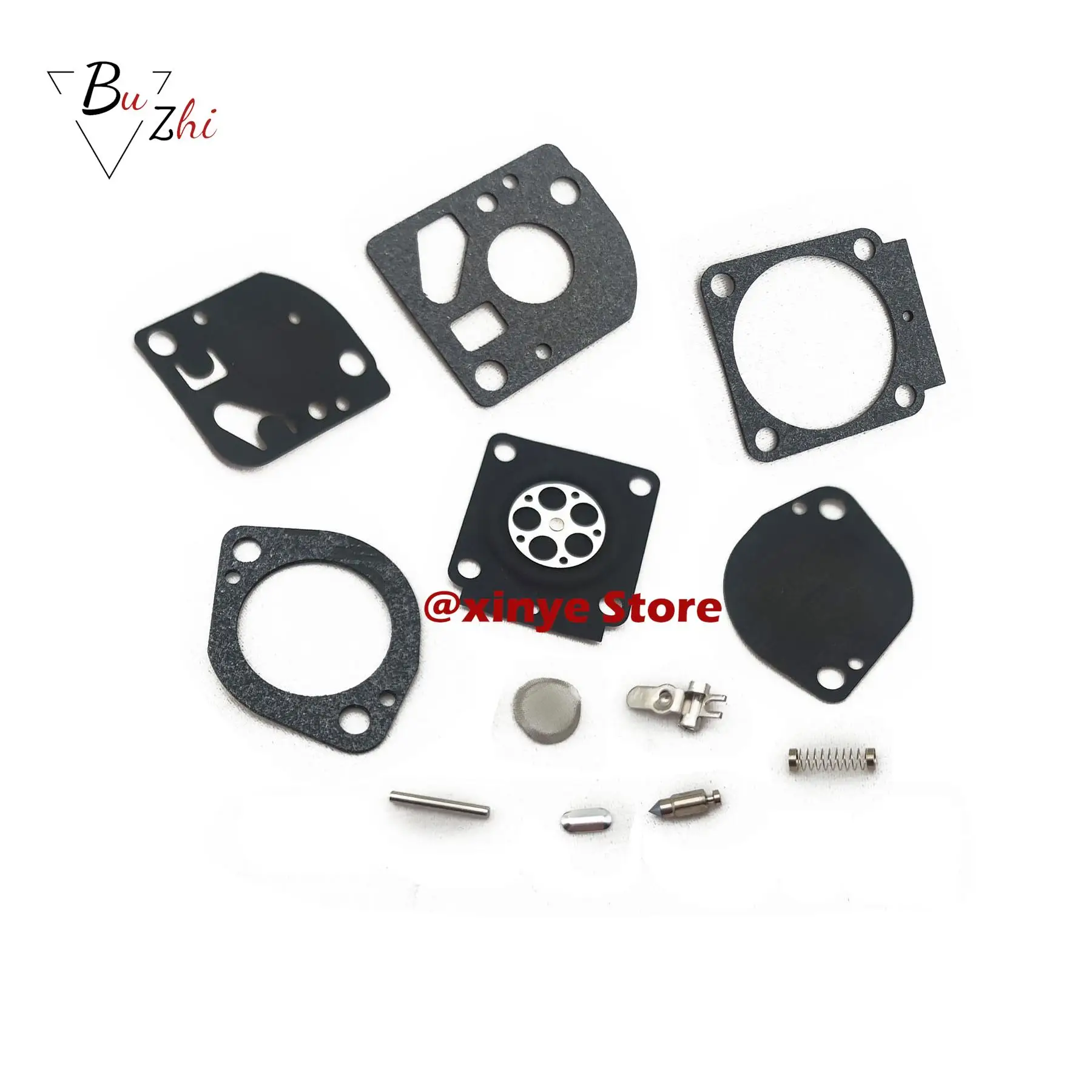 Carburetor Repair Kit Zama RB-97 for Stihl FC90 FC95 FC100 FC110 FR130T FS87 FS91 FS100 FS110 HL90 HL95 HL100 KM90 KM110 SP90