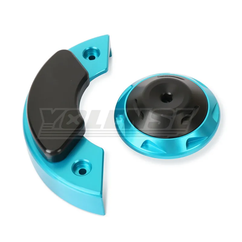 

New Chunfeng 675SR-R/675NK engine anti-drop block, anti-drop protective side cover accessories
