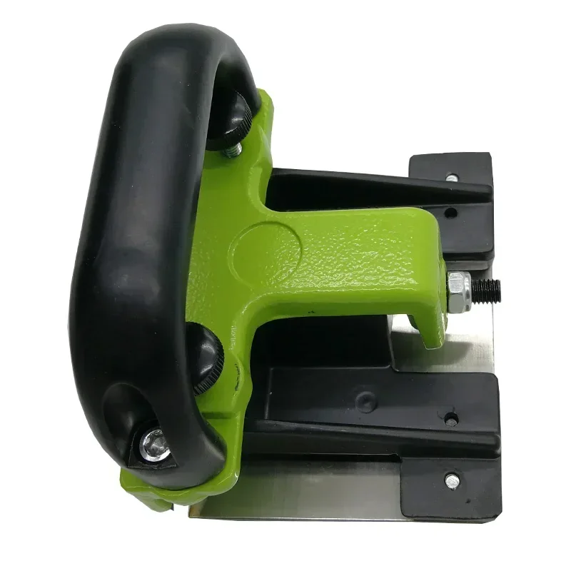 2025 Small Electric Plastic Floor Construction Tools Stitching Knife To Stitching Knife Track Seamless Push Knife Device