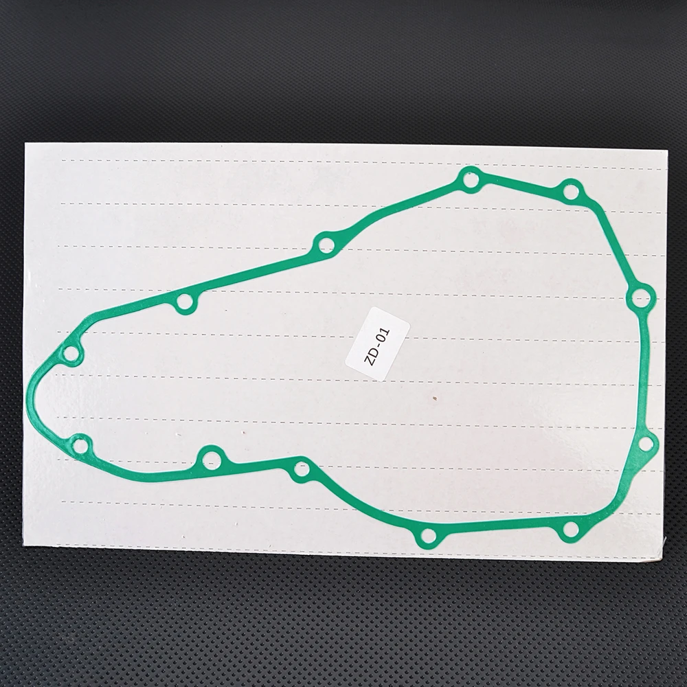 Motorcycle Generator Cover Gaskets For Kawasaki ER400 ER650 ER-4N ER-6N ER6N Ninja 400R 650 SE EX400 EX650 ER-6F 11061-0165