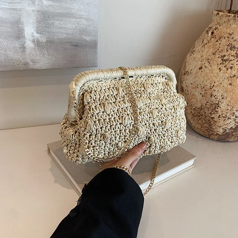 versatil-tecelagem-praia-moda-crossbody-sacos-macios-2025-marca-sacos-para-mulheres-correntes-interior-bolso-com-ziper-bolsas-femininas