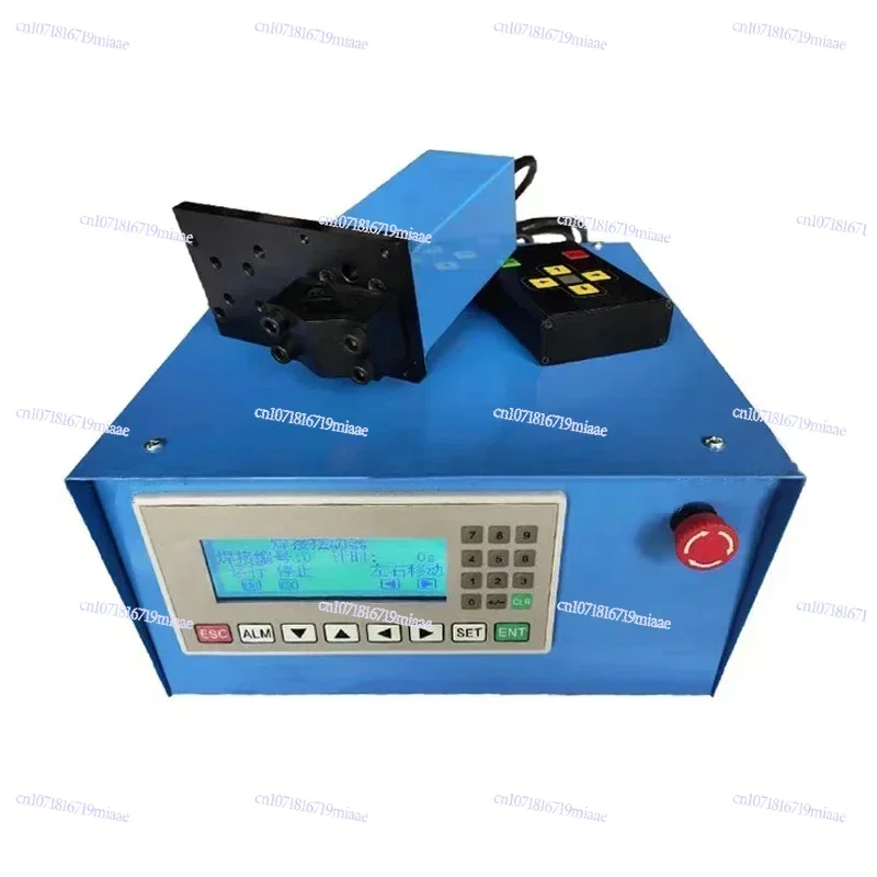 

Automatic connector PLC Oscillating welding Oscillator Gun shaker Liner Electric oscillator