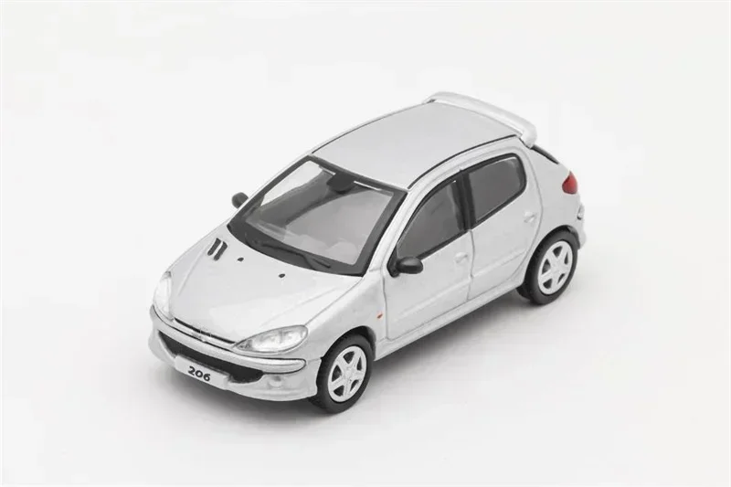 Shadow 1:64 206 Diecast Model Car