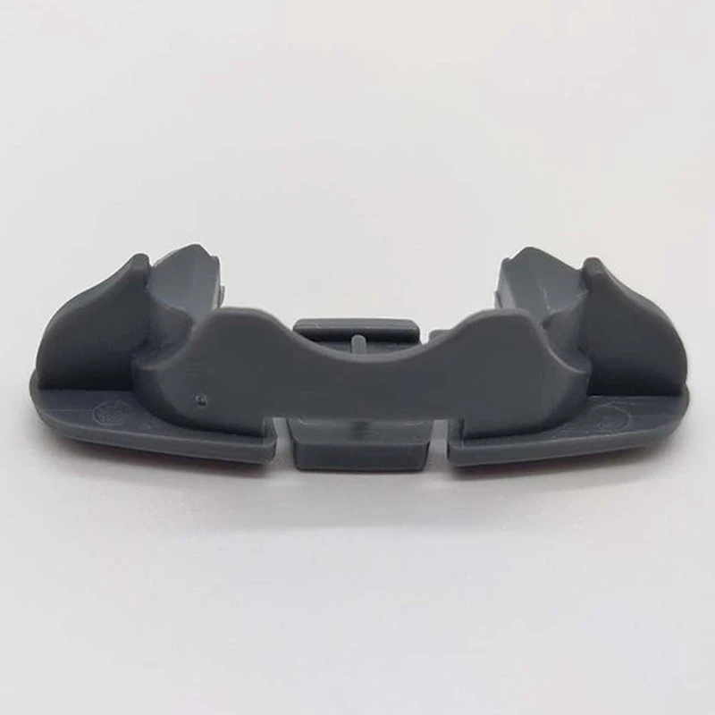 食器洗い機上部プレートラック、スライドガイド、ストップクリップ、w10508950、ap6022472、8562015、w10508950、5個に適しています