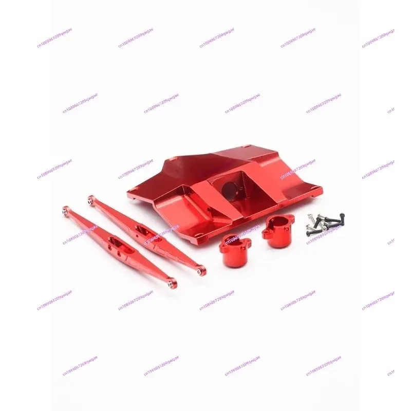 1:32 short card LZ0019 off-road X02 short card aluminum alloy CNC upgrade three-piece set