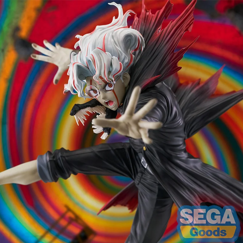 【أصلي 100%】إصدار مرئي لمفتاح التحول SEGA Original TV Anime Dandadan FIGURIZMα Okarun. مجموعة جراج الرسوم المتحركة أنيمي