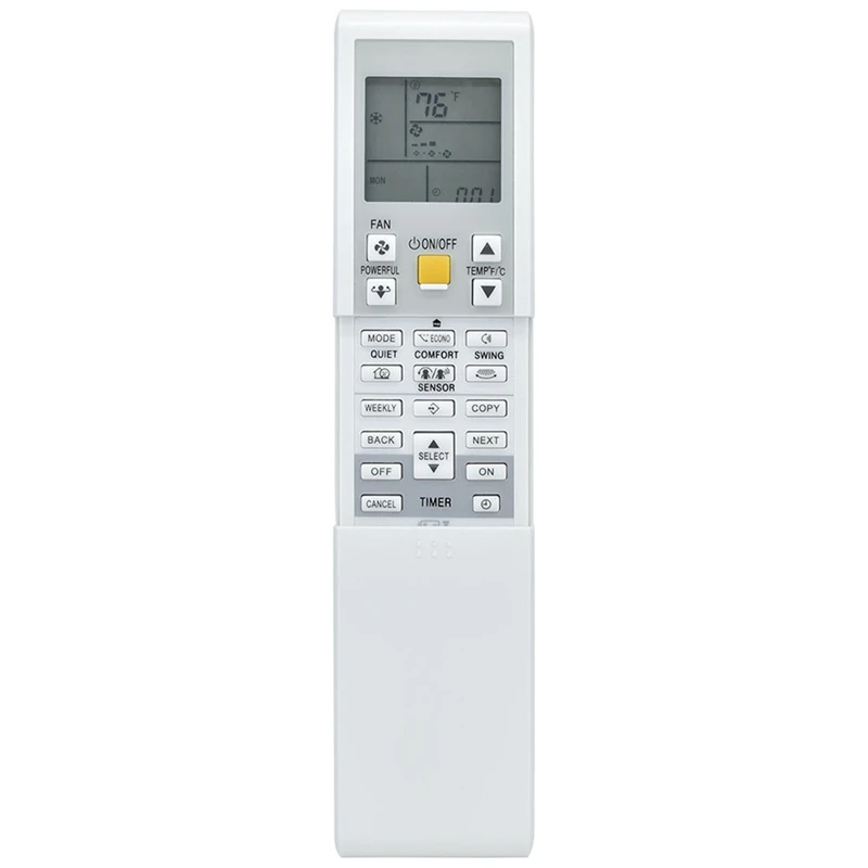 N11R- Remote Control For Daikin Arc452a9 Arc452a10 ARC452A4 Arc452a1 Arc452a2 ARC452A3 ARC452A5 ARC452A6 ARC452A7 Arc452a8