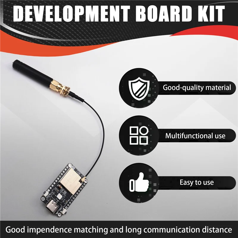 

IOT Lora Node HTCC-AB01 Для Arduino IOT Lora Node V2 Версия ASR6501 Cubecell - AB01, AB01 902-928 МГц
