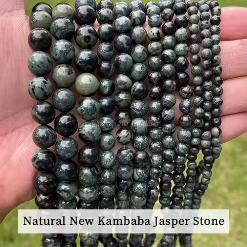 Natural Stone Golden Obsidian Bead Irisation Round Loose Spacer 4 6 8 10 12mm For Jewelry Making Diy Bracelet Necklace Accessory - Image 46