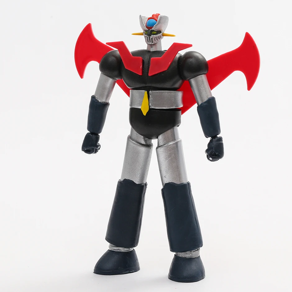 14cm Mazinger Z PVC Action Figure Collection Model Toy Xmas Gift