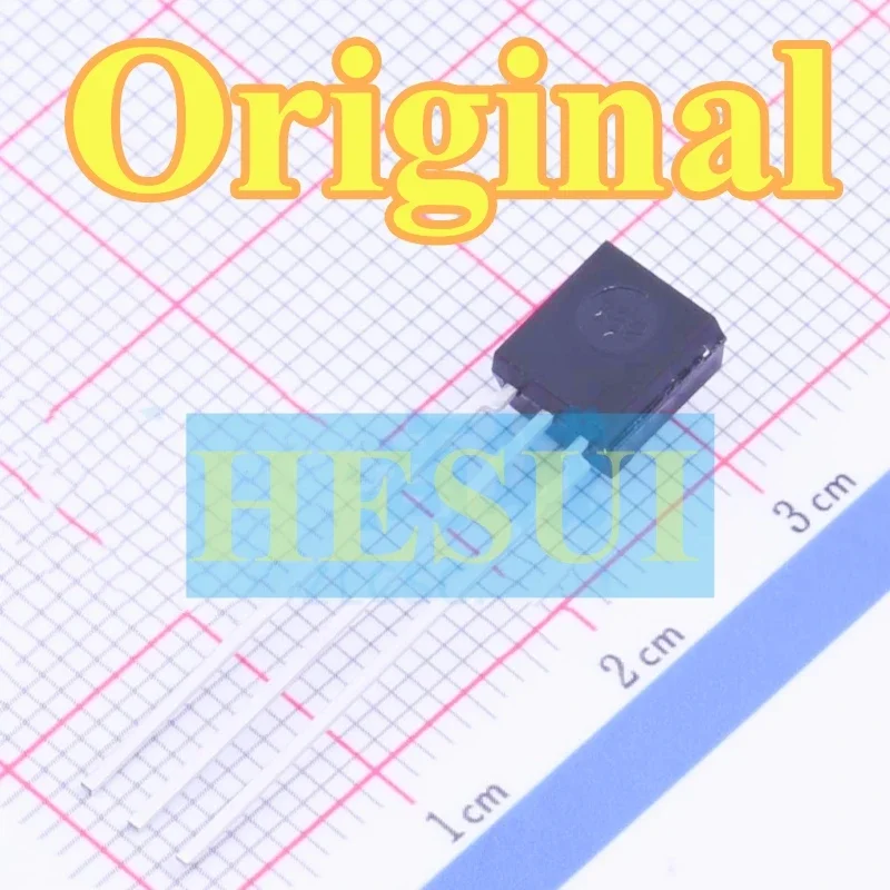 1/10PCS Infrared Remote Receiver TSOP4833 Original SIP-3-2.54mm