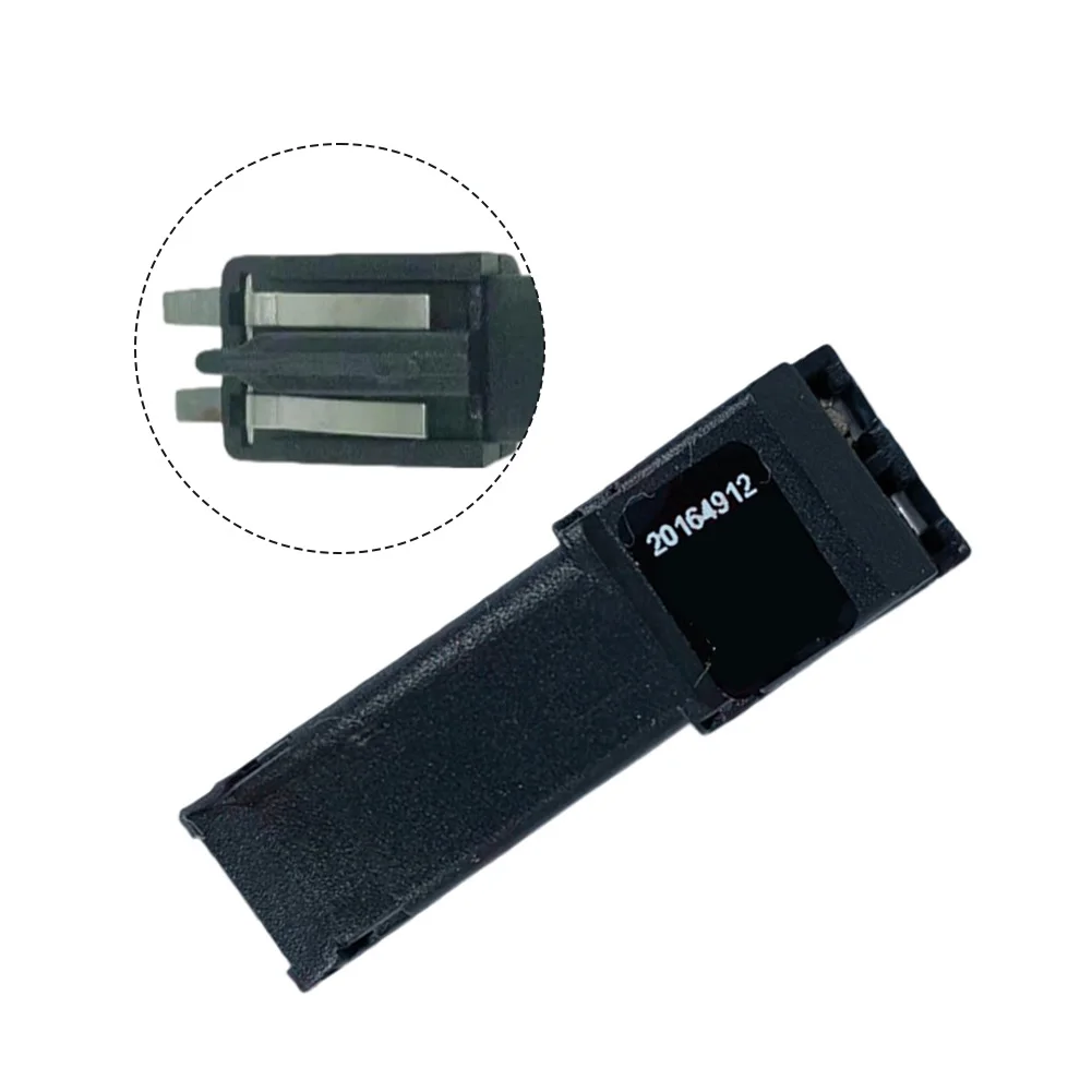 Black Photocell Flame Detector for RIELLO 40G Burner Accessories Plastic and Metal Construction Reliable Performance
