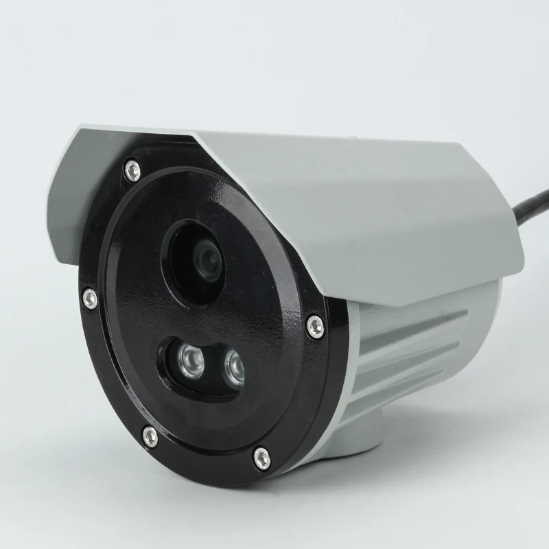 Staubdichte, explosionsgeschützte, wasserdichte Überwachungskamera CCTV