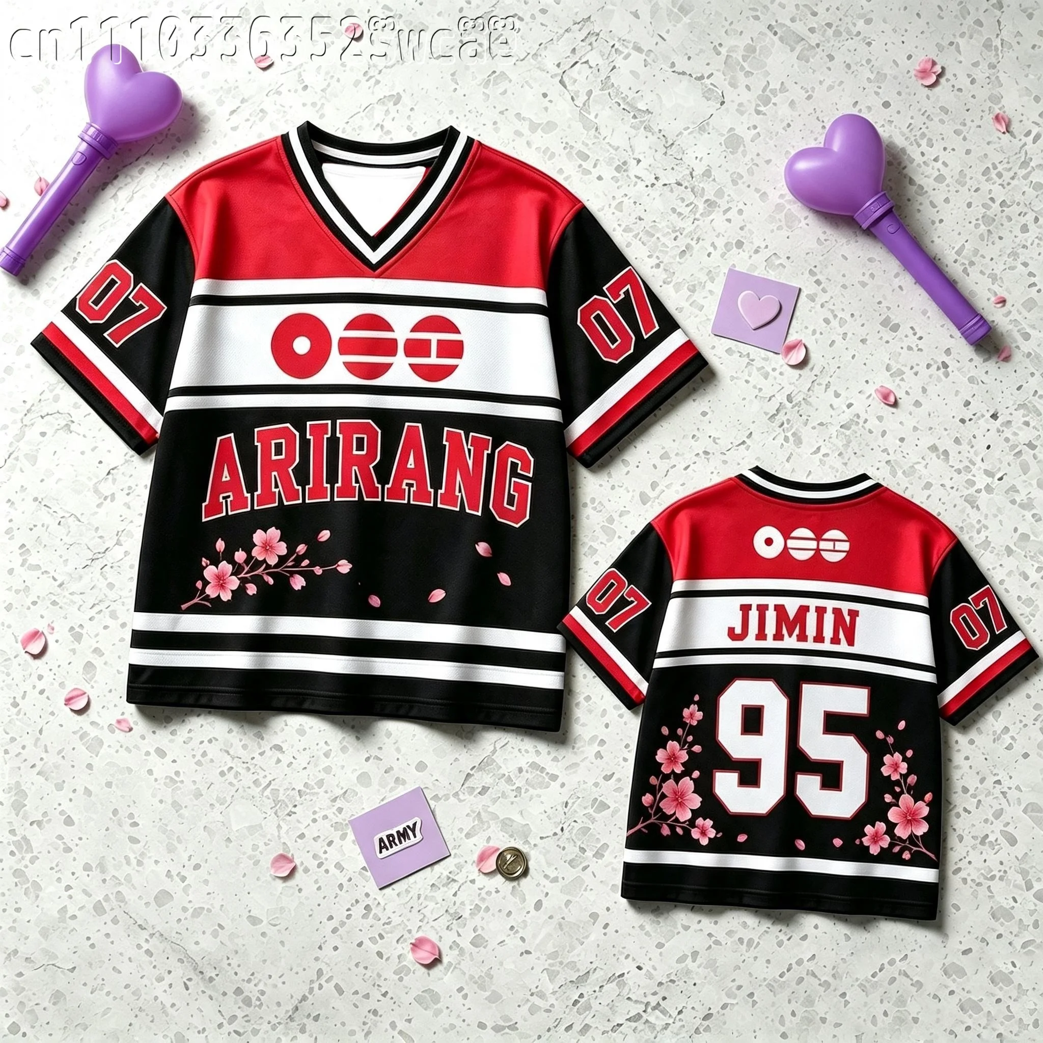 Jersey Pendukung Penggemar Ari - Street Fashion Name ulasan dan harga