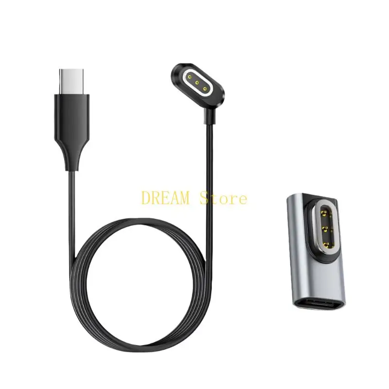 Charging Cable Set for Wearable Glasses with LED Adapter Light Best Sale