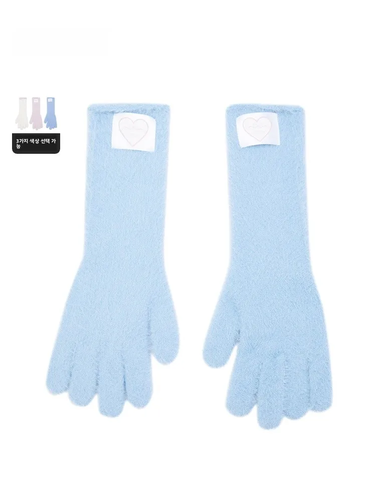 leding-2024冬新作プラグローブス-ce49-ソフトで暖かいファッショナブルなハンドウェア、寒い季節に快適なタッチ感