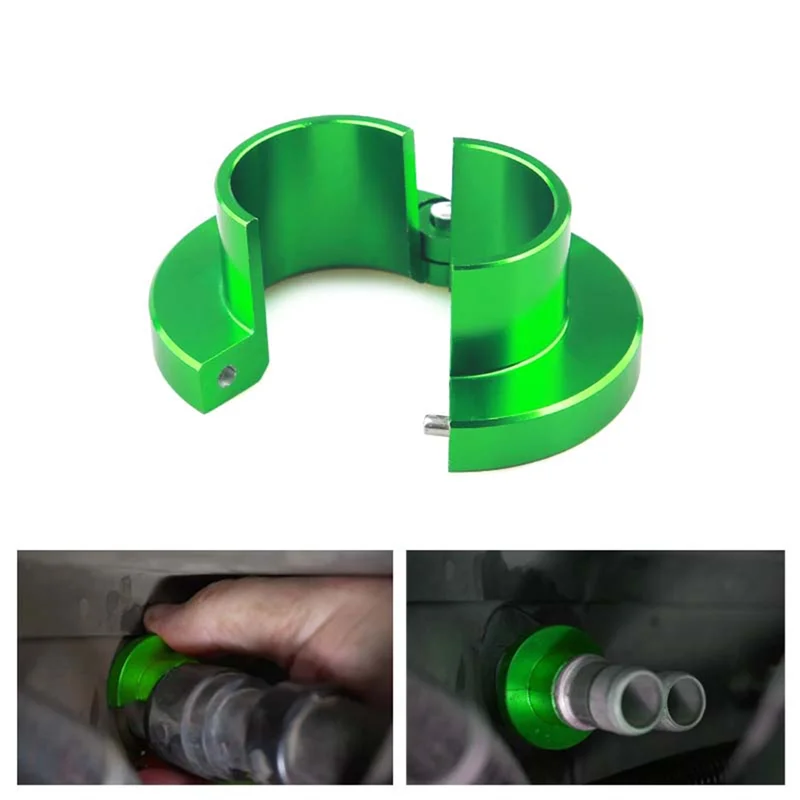 

Инструмент для выпуска 39190. Быстроразъемный шланг нагревателя для разборки трубки линейного нагревателя GM 3/4 дюйма.