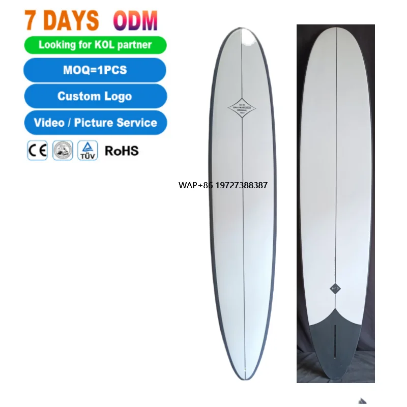 

Hydrofoil Surfboard 2024 OEM Best-selling High-performance Carbon Fiber Surfboards