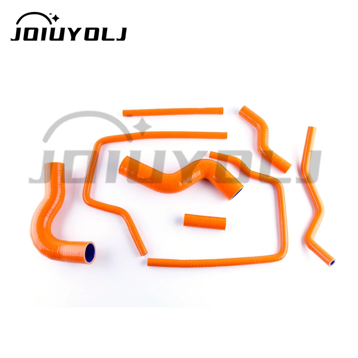 

For Subaru Impreza WRX STI GC8 GF8 EJ20 2.0L 1996 1997 1998 1999 2000 Radiator Silicone Heater Hose Kit