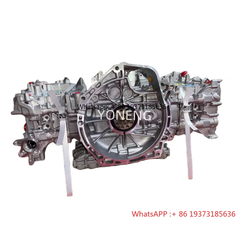 Fabricación en China MOTOR DDP 718 2.0T para Porsche