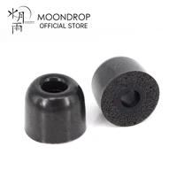 MOONDROP Embouts de esponja MIS-Tip para auriculares KXXS/Spaceship/S8 (2 pares)