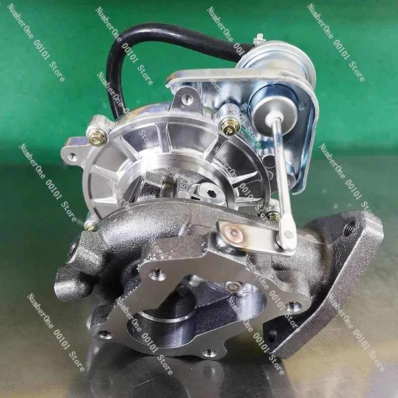 17201-30080 Turbocharger 2KD Engine Turbocharger CT16 Processing Customized Accessories Wholesale
