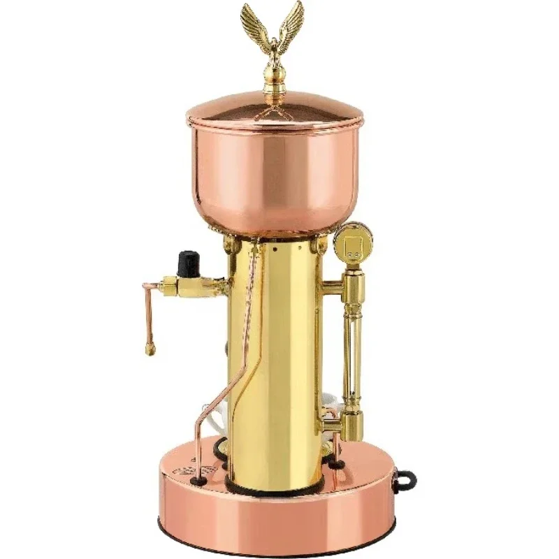

Semi-automatic Pressure Bar, Retro, Espresso Machine