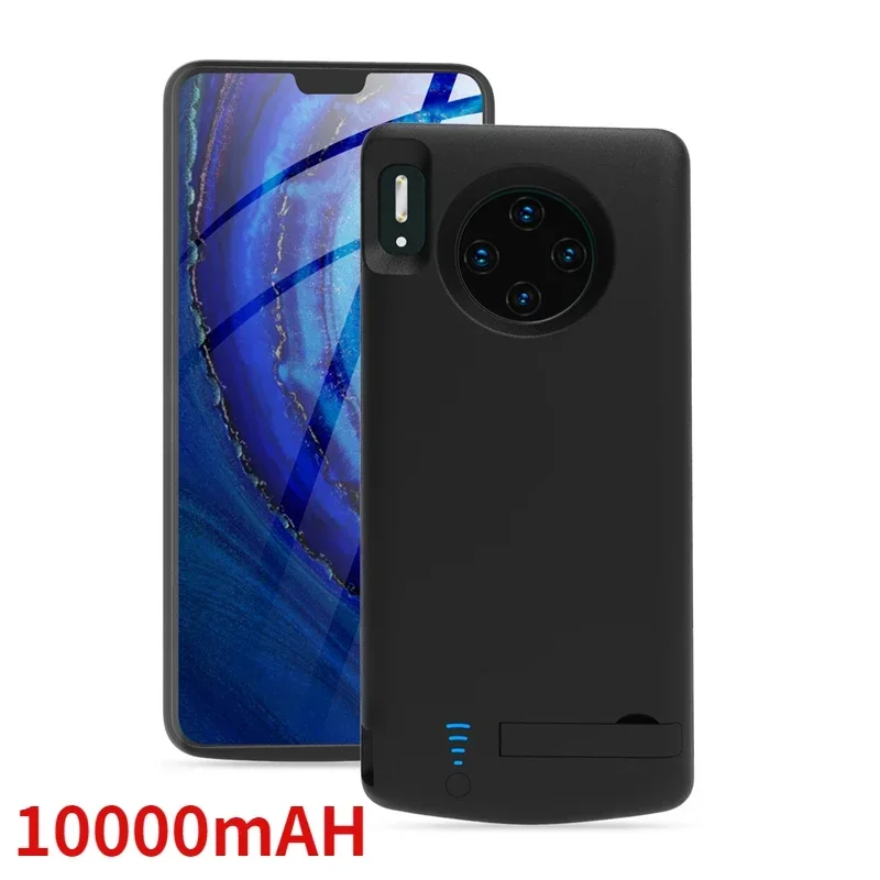 10000mAh Battery Charger Case for Huawei Mate 30 Pro Power Bank Charging Case for Huawei Mate 30 Battery Case with USB Output