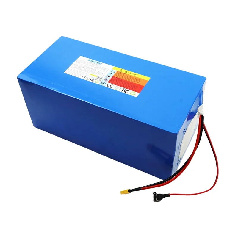 LiFePo4 battery pack 32140 new 60V 30ah 20S2P built-in BMS 0-3200W motor high-power rechargeable battery electric bicycle