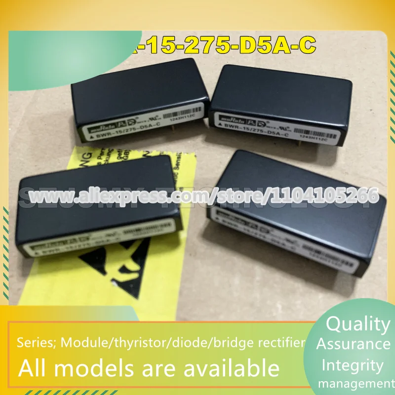 

BWR-15-275-D5A-C новый оригинальный IGBT модуль в наличии