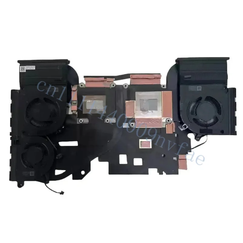 NEW Laptop Cooling Fan Heatsink Replacement for Dell Alienware M16 R1 07WCYX 7WCYX MG75091V1-C150-S9A  DC5V 0.44A 0.8