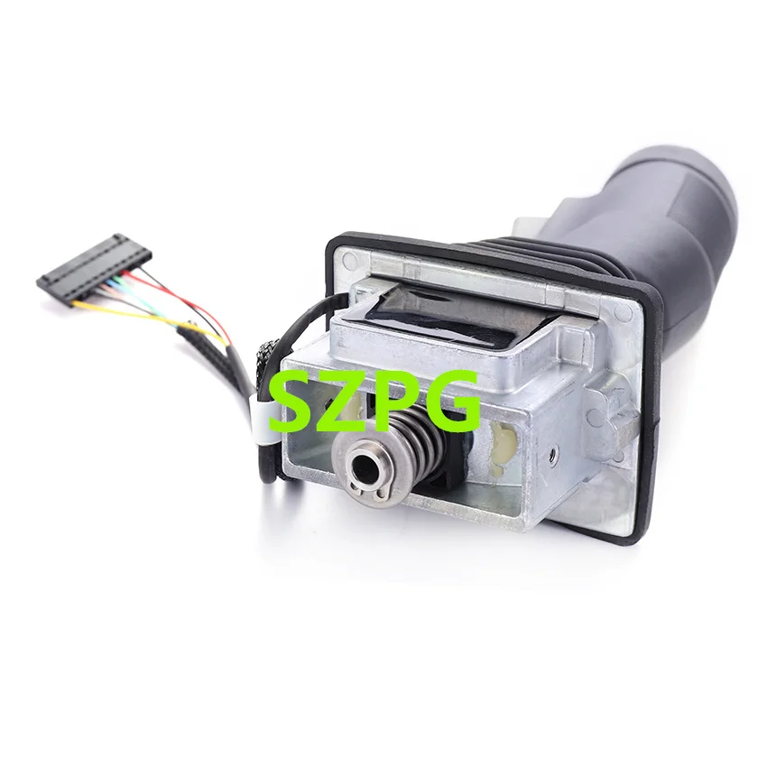 

Одноосевой джойстик, контроллер подъема 137634GT для подъема Genie Gen 6, совместимый с GR-12 QS-15W, часть строительной техники