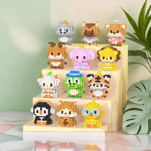 9 principais vendas blocos de construção 3d - №7