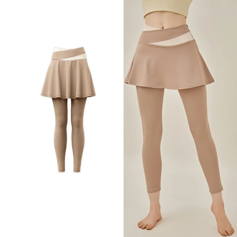 في الهواء الطلق مفتوحة المنشعب السراويل الجنسية ، السراويل الساخنة الغريبة النساء سلس الخوخ الورك طماق رفع ملابس لليوجا زوجين ملابس الشارع الشهير غير رسمية #6